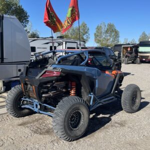 Pro s/XP 2 seat cage