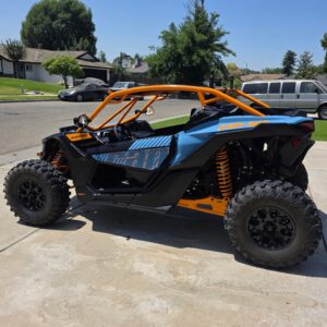 Can am standard cage