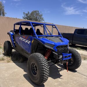 ‘24 up xp4 1000 cage