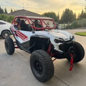 Honda talon 2 seat low
