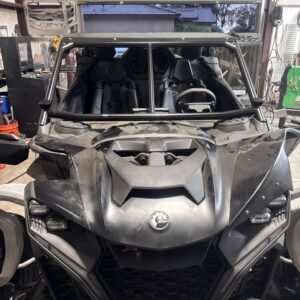 Maverick R 2 seat standard cage